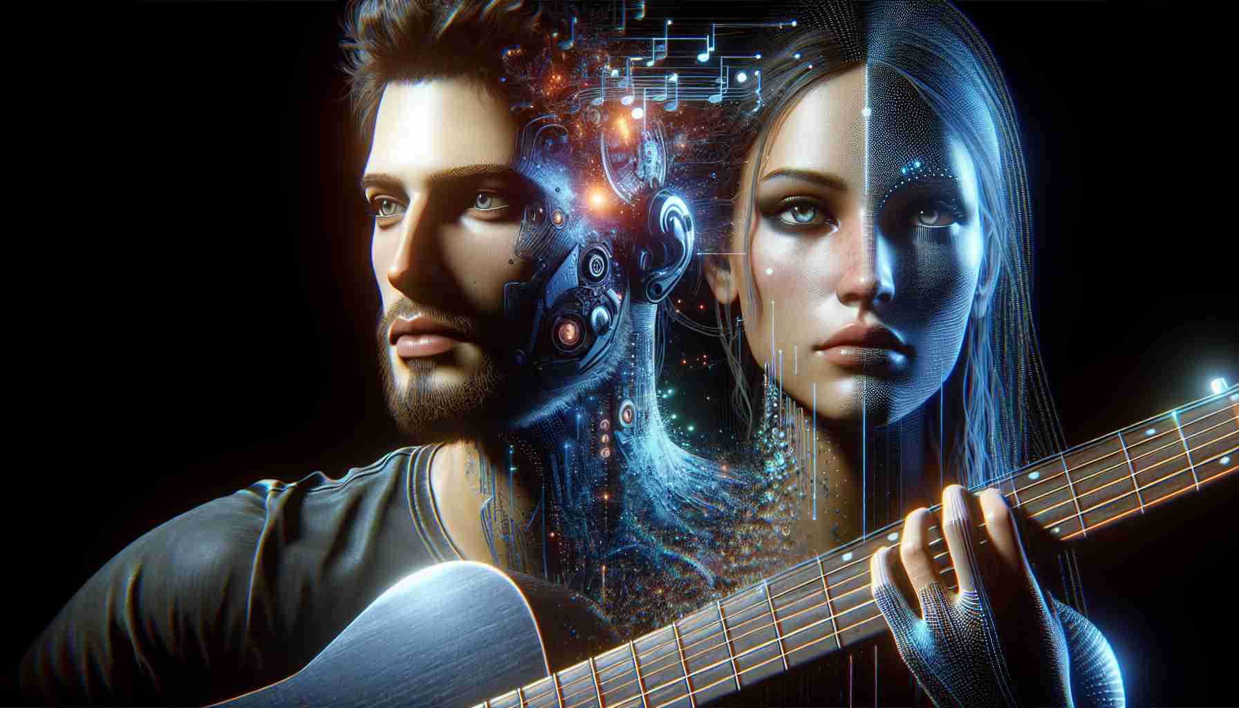 The AI Revolution: JLo and Ben’s Relationship in the Digital Age The AI Revolution: JLo and Ben’s Relationship in the Digital Age