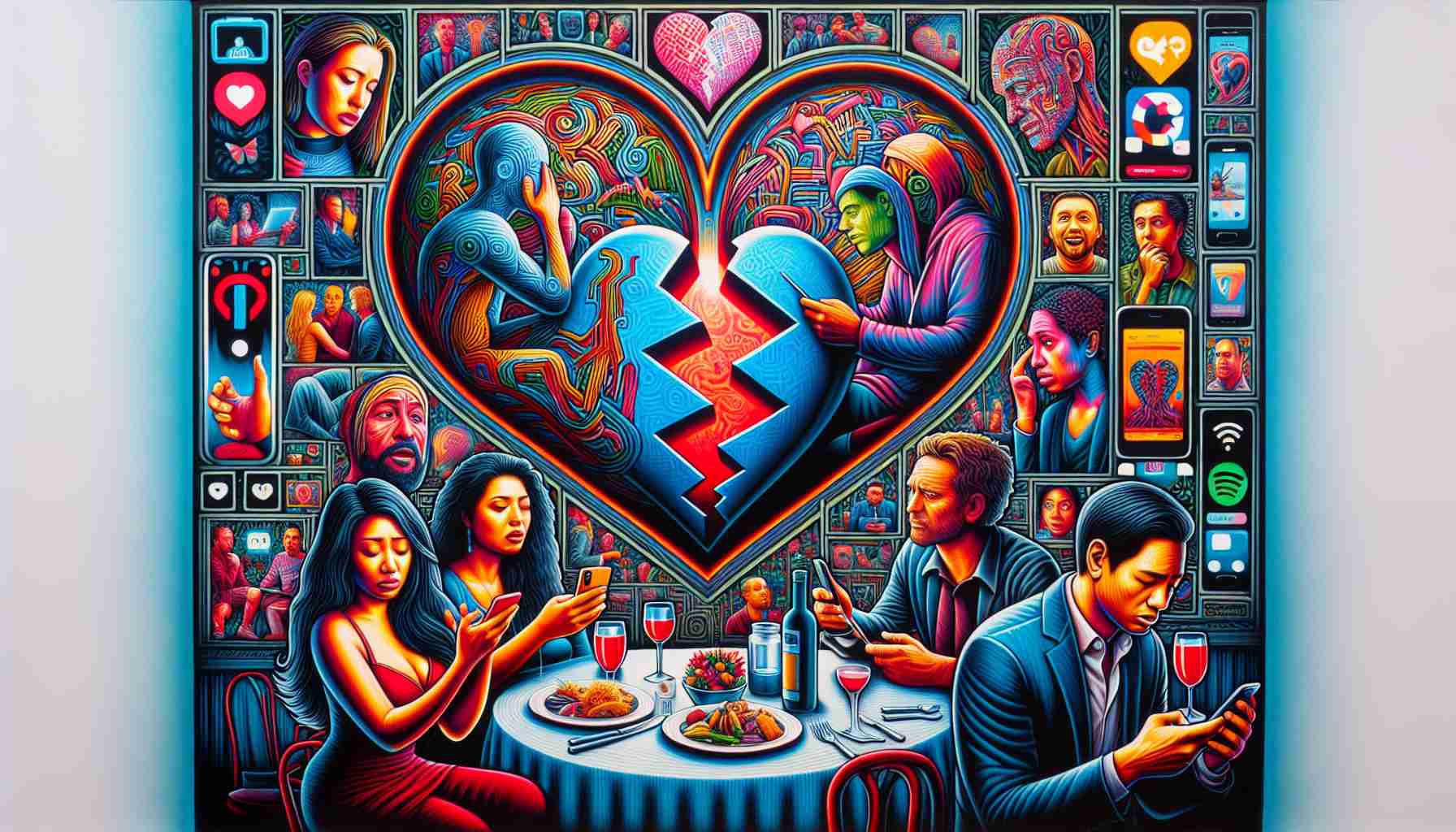 Dating Disasters: When Swiping Leads to Heartbreak Dating Disasters: When Swiping Leads to Heartbreak