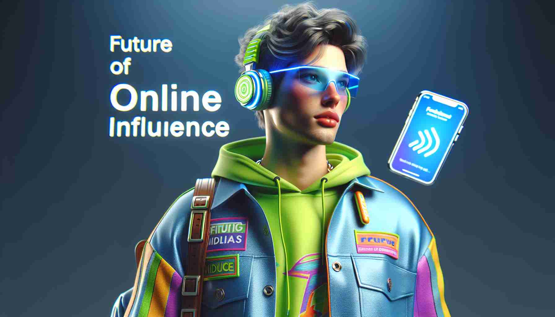 The Future of Online Influence: Who is Liky.Allen?
