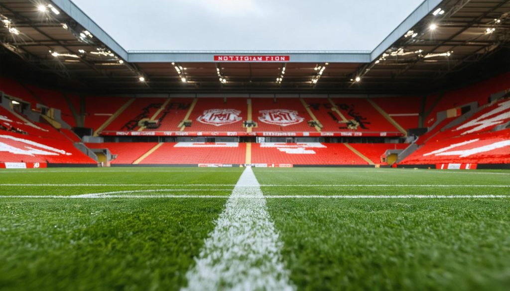 Nottingham Forest and the Tech Revolution. How AI Could Transform Soccer Tactics. Nottingham Forest and the Tech Revolution. How AI Could Transform Soccer Tactics.