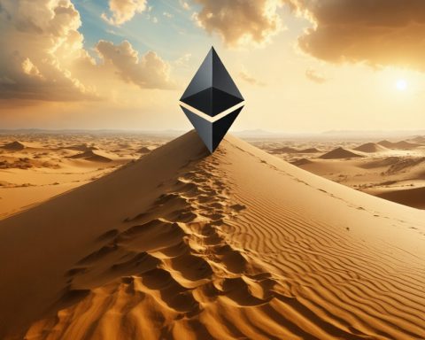 The Shifting Sands of Crypto: Is XRP Poised to Eclipse Ethereum? The Shifting Sands of Crypto: Is XRP Poised to Eclipse Ethereum?