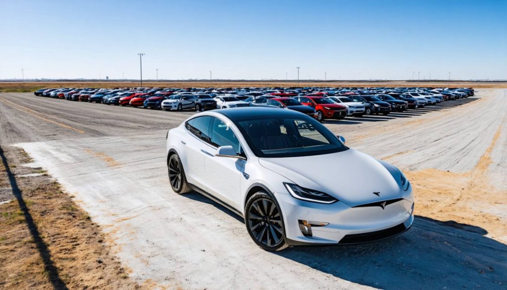 Tesla Sparks Change in Texas: A New Megafactory Ushers in an Era of Innovation and Growth Tesla Sparks Change in Texas: A New Megafactory Ushers in an Era of Innovation and Growth