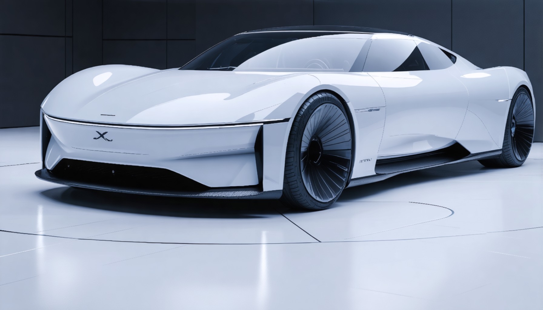 The 2025 Xpeng G9: A Glimpse into the Future of Electric Mobility