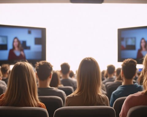 The Captivating Journey of TV Audiences: Beyond the Screen The Captivating Journey of TV Audiences: Beyond the Screen
