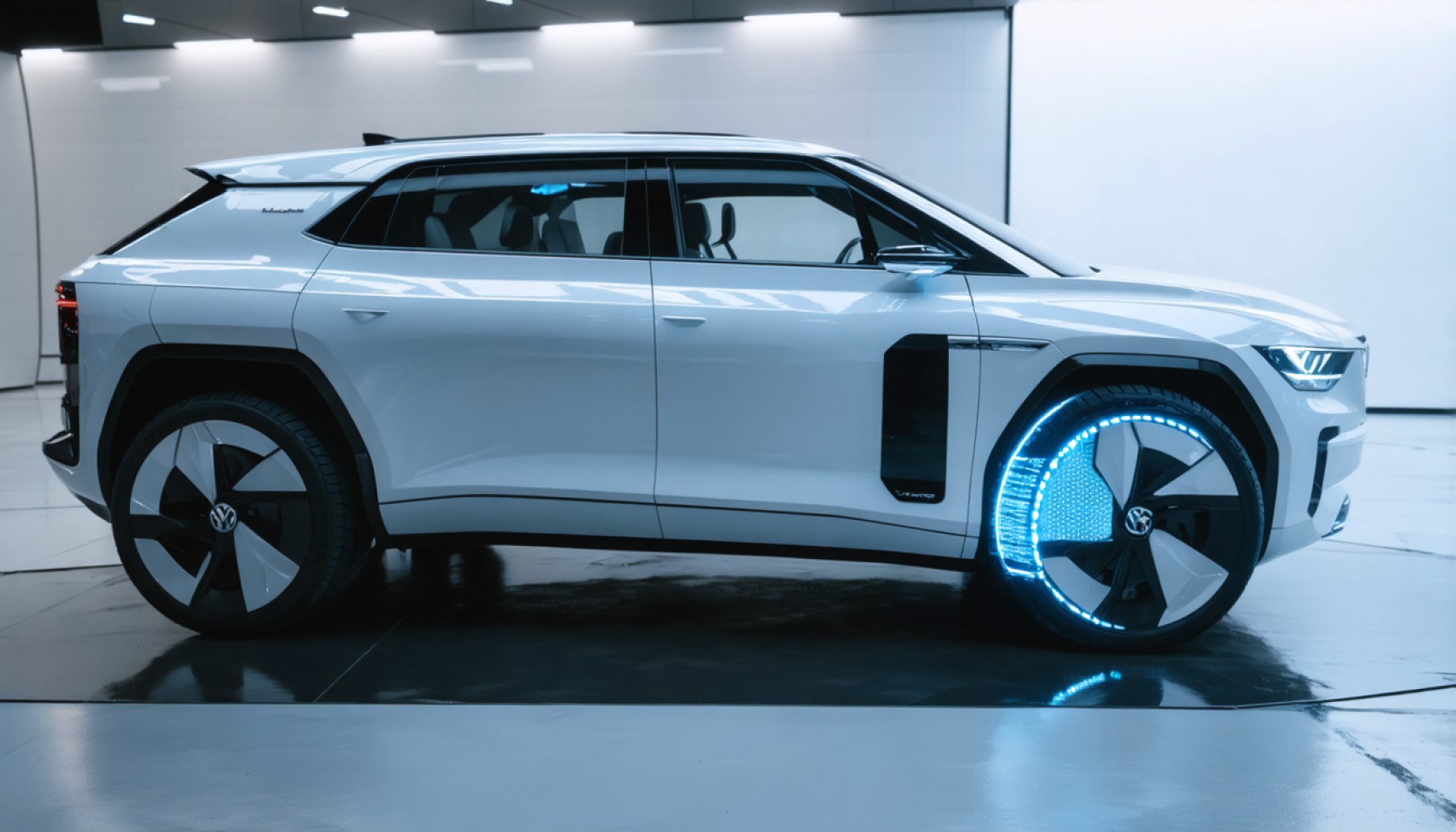 Volkswagen’s Bold Bet: Partnering with Rivian to Electrify the Future