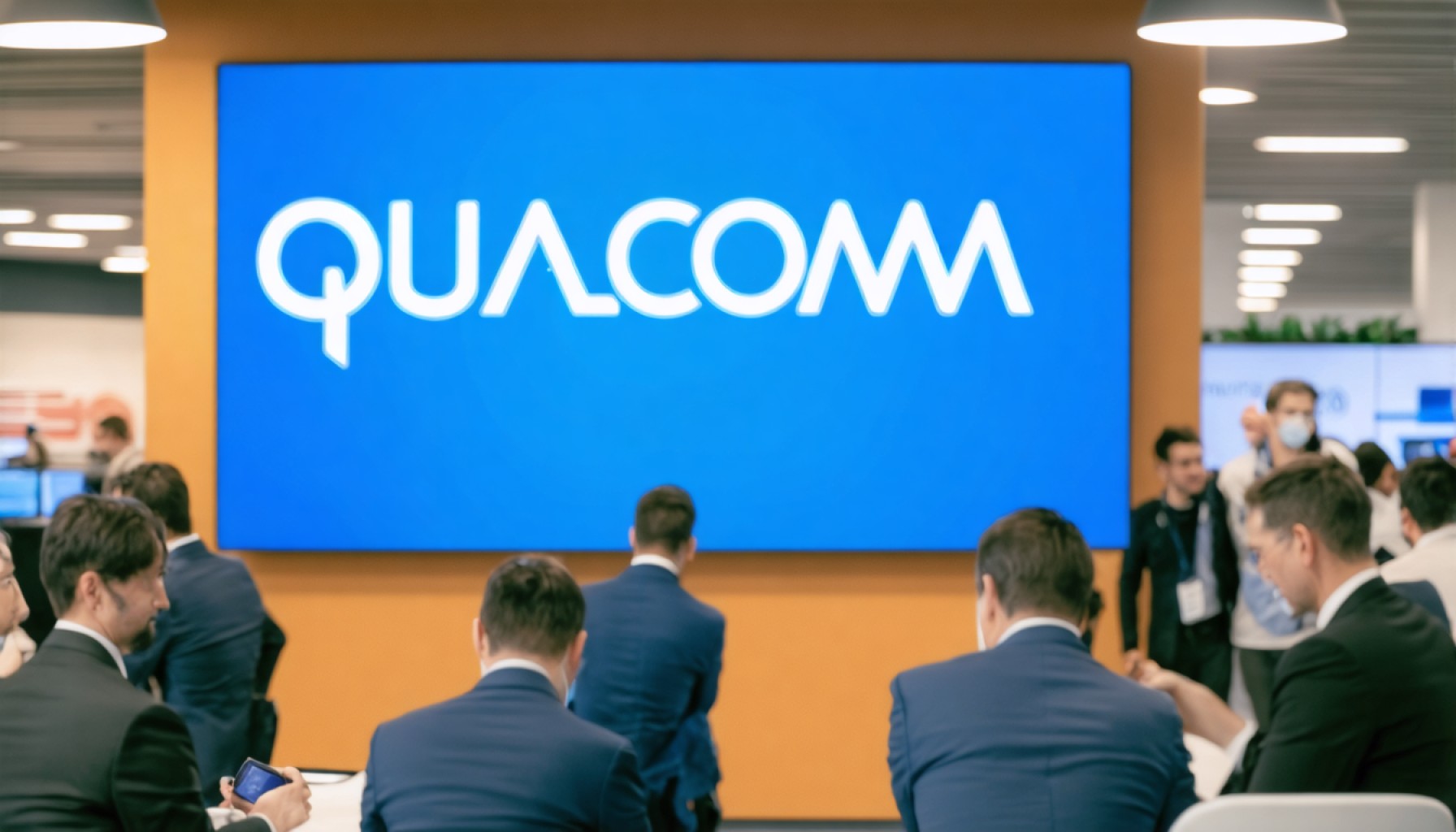 QUALCOMM Embarks on an Innovative Journey Despite Global Trade Tensions