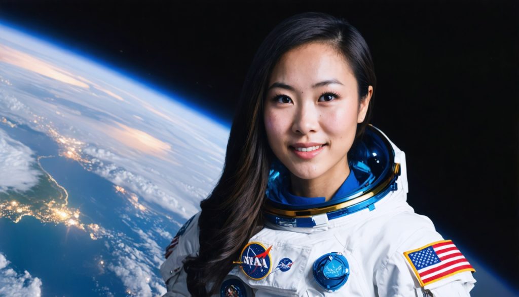 Amanda Nguyen: From Earth-Bound Advocate to Trailblazing Astronaut Amanda Nguyen: From Earth-Bound Advocate to Trailblazing Astronaut