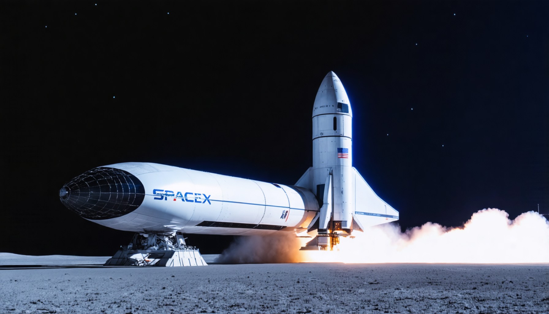 Mars Awaits: SpaceX’s Starship Prepares for Milestone Test Amidst FAA Scrutiny