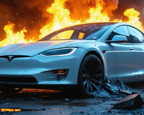 Tesla Turmoil: Scandals, Protests, and the Unraveling of Elon Musk’s Empire Tesla Turmoil: Scandals, Protests, and the Unraveling of Elon Musk’s Empire