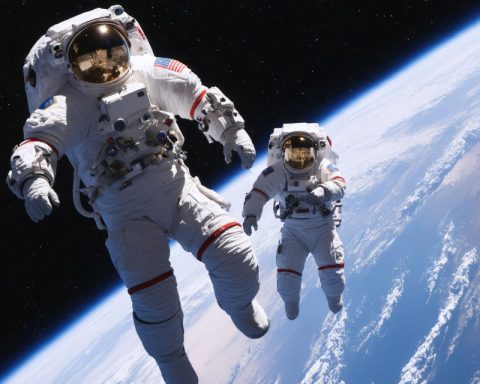 The Surprising Saga of Two Astronauts Stranded in Space The Surprising Saga of Two Astronauts Stranded in Space