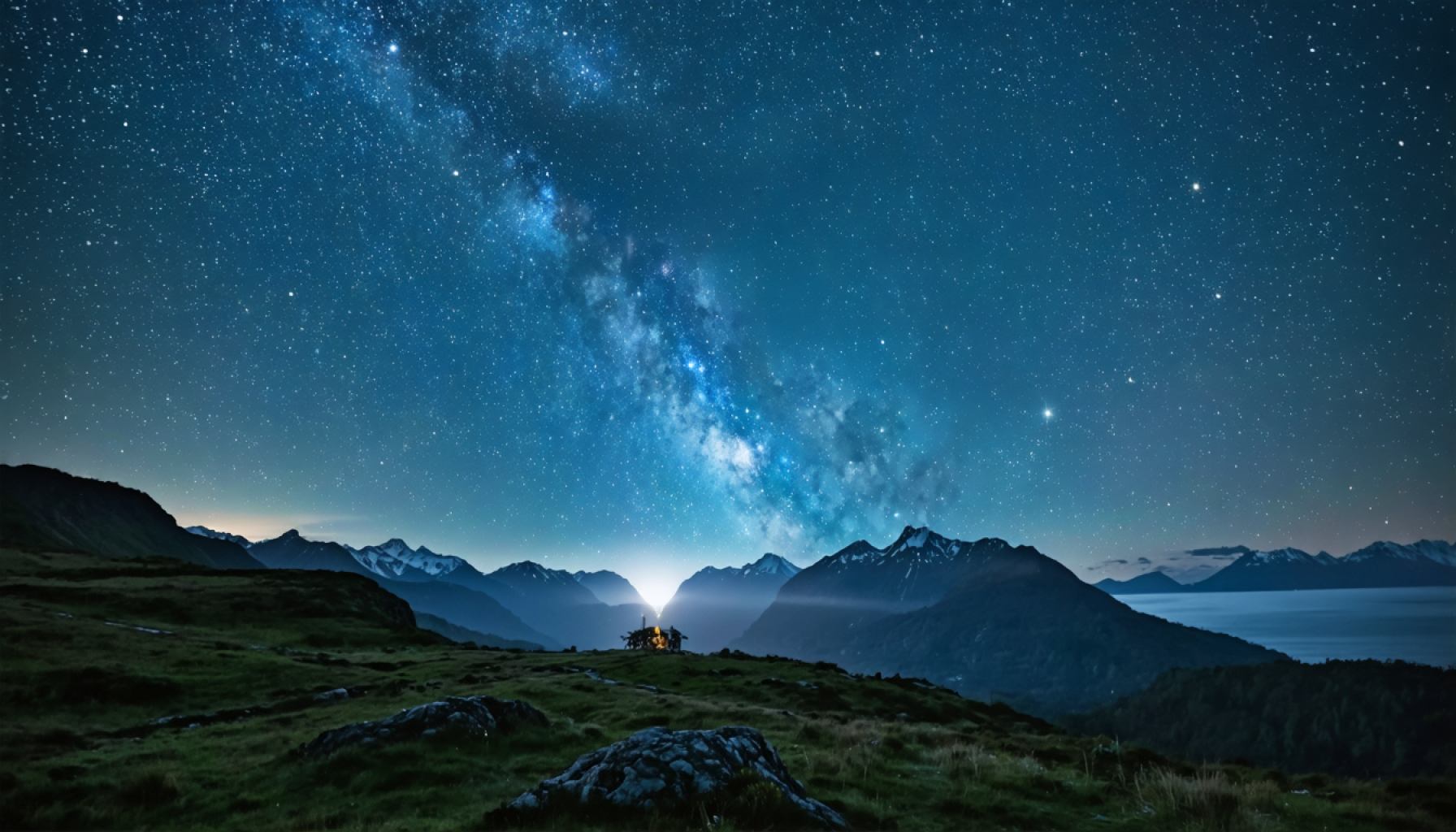 Discover The Celestial Magic of New Zealand’s Starlit Sanctuary