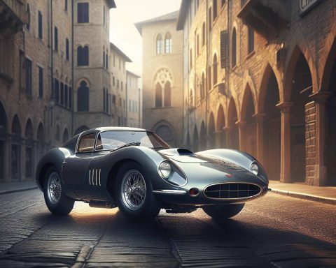 The Timeless Allure of Alfa Romeo: A Dance Between Art and Engineering The Timeless Allure of Alfa Romeo: A Dance Between Art and Engineering