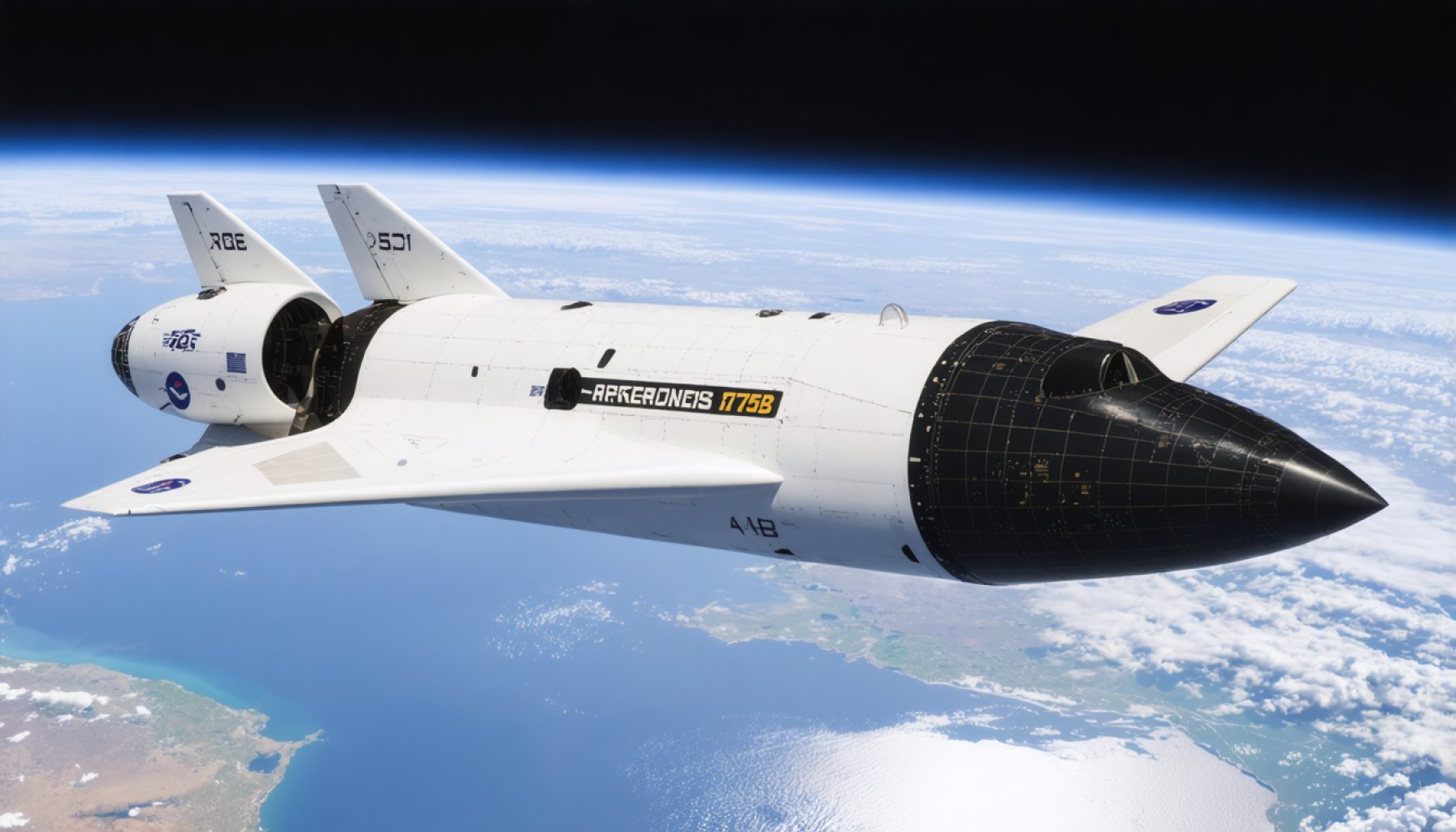 The X-37B’s Stellar Sprint: Space Plane Achieves New Heights in Orbital Innovation
