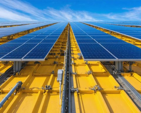 The Unseen Energy Shift: How the World is Quietly Transitioning to Renewable Power The Unseen Energy Shift: How the World is Quietly Transitioning to Renewable Power