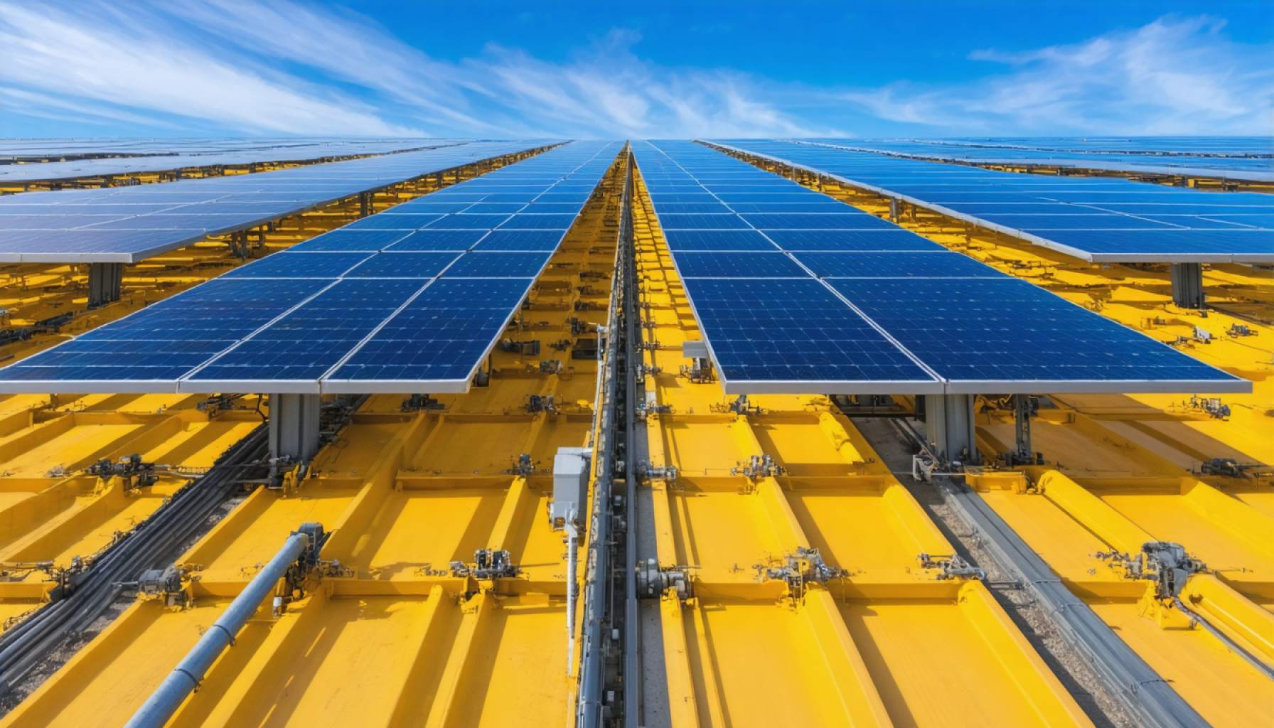 The Unseen Energy Shift: How the World is Quietly Transitioning to Renewable Power