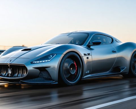 Maserati’s AI-Driven Supercar Breaks Records and Paves the Way for Autonomous Mobility Maserati’s AI-Driven Supercar Breaks Records and Paves the Way for Autonomous Mobility