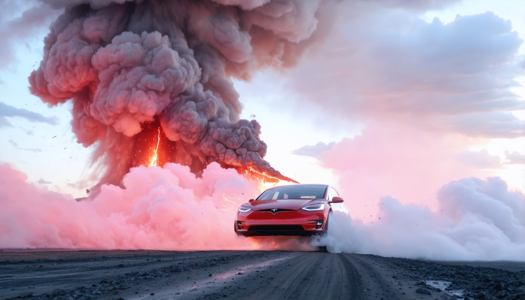 The Rising Tide of Tesla Troubles: Unraveling the Mystery Behind the Attacks