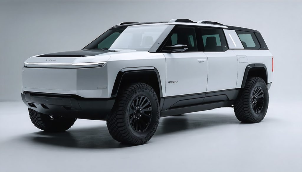 Rivian’s Bold New Financial Move: A Veteran Powerhouse Joins the Ranks Rivian’s Bold New Financial Move: A Veteran Powerhouse Joins the Ranks