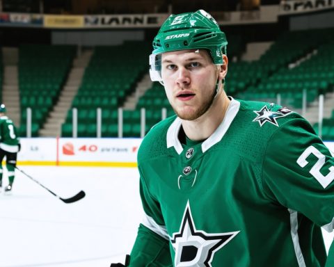 The Dallas Stars’ Bold Move: Mikko Rantanen’s Surprising Journey to Texas The Dallas Stars’ Bold Move: Mikko Rantanen’s Surprising Journey to Texas