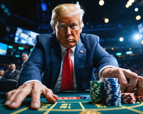 Trump’s Bold Move: Gambling America’s Future on a Crypto Stockpile Trump’s Bold Move: Gambling America’s Future on a Crypto Stockpile