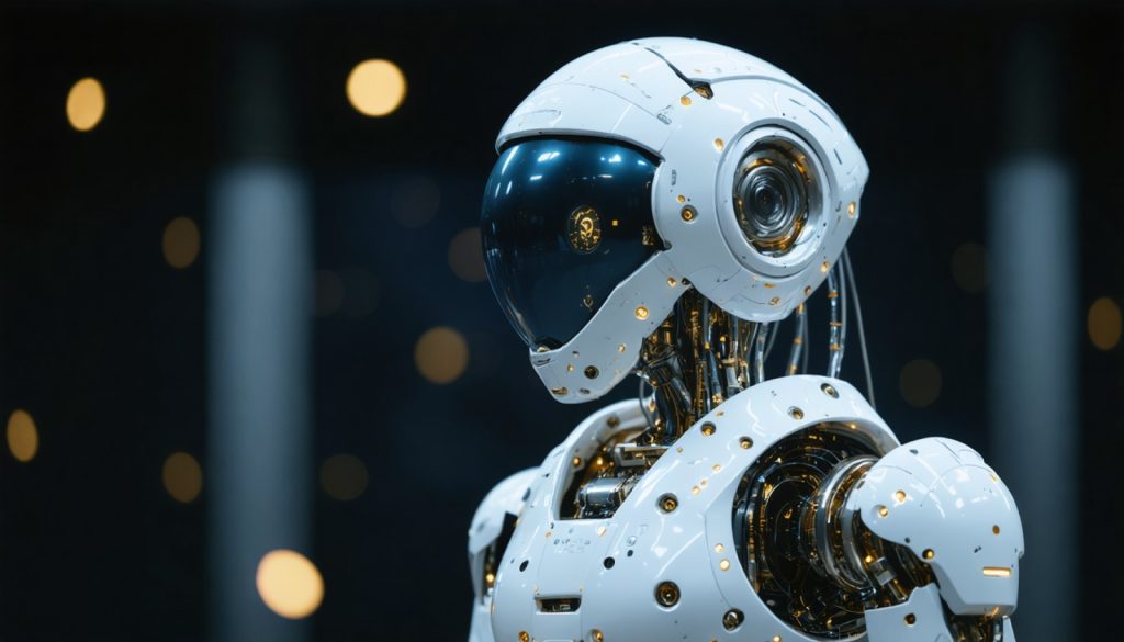 The Unexpected Journey of Robotics: Transforming Lives Beyond Science Fiction The Unexpected Journey of Robotics: Transforming Lives Beyond Science Fiction