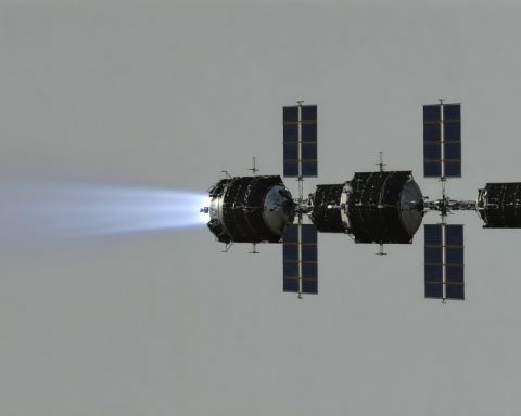 Brace Yourself: NASA’s Daring Double Mission Set to Unveil the Mysteries of the Universe Brace Yourself: NASA’s Daring Double Mission Set to Unveil the Mysteries of the Universe