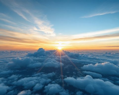 The Sky’s No Longer the Limit: Revolutionary Step Toward Global 5G Coverage The Sky’s No Longer the Limit: Revolutionary Step Toward Global 5G Coverage