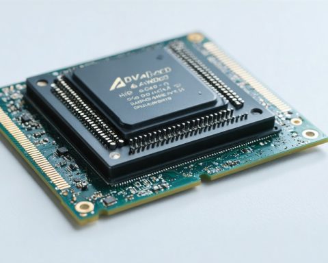 The Surging Potential of Advanced Micro Devices in an AI-Driven Era The Surging Potential of Advanced Micro Devices in an AI-Driven Era