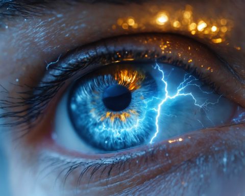 The Eye of the Crypto Storm: Could XRP Ignite a Major Bull Run? The Eye of the Crypto Storm: Could XRP Ignite a Major Bull Run?