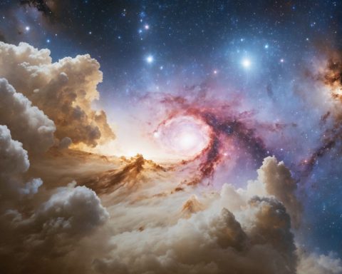 Beyond the Heavens: Rekindling the Cosmic Wonder of Our Childhood Dreams Beyond the Heavens: Rekindling the Cosmic Wonder of Our Childhood Dreams