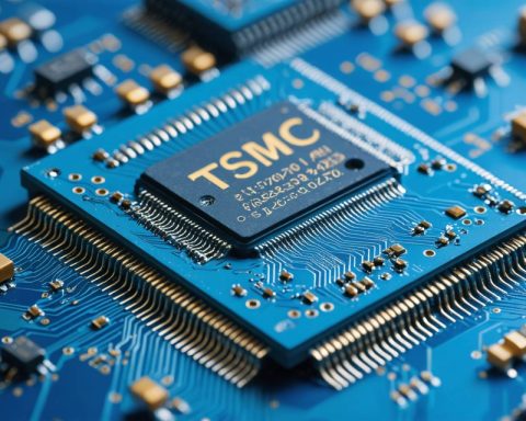 The Surge of Semiconductor Giants: How TSMC is Rewriting the Chip Game The Surge of Semiconductor Giants: How TSMC is Rewriting the Chip Game