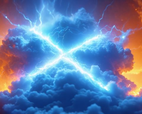 The Ripple Effect: Will XRP’s Meteoric Rise Ignite a New Crypto Revolution? The Ripple Effect: Will XRP’s Meteoric Rise Ignite a New Crypto Revolution?