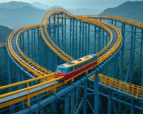 Crypto Rollercoaster: Tariffs and Token Unlocks Shake Market Crypto Rollercoaster: Tariffs and Token Unlocks Shake Market