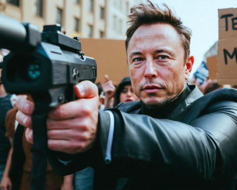 The Unstoppable Movement: Why Protesters Are Taking Aim at Tesla and Elon Musk The Unstoppable Movement: Why Protesters Are Taking Aim at Tesla and Elon Musk