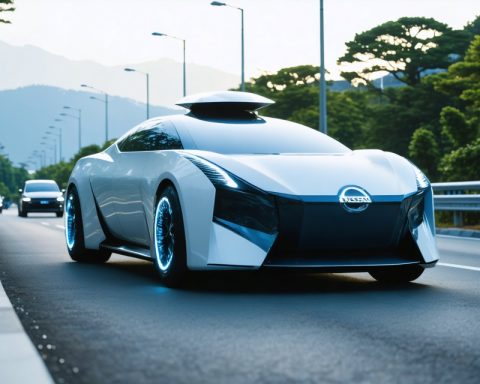 Revolutionizing Roads: Nissan’s Autonomous Odyssey Through Urban Japan Revolutionizing Roads: Nissan’s Autonomous Odyssey Through Urban Japan