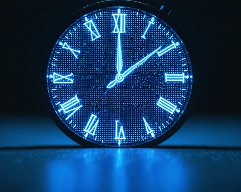 The Clock Ticks for Pi Network Pioneers: A Daring Countdown to the Mainnet The Clock Ticks for Pi Network Pioneers: A Daring Countdown to the Mainnet