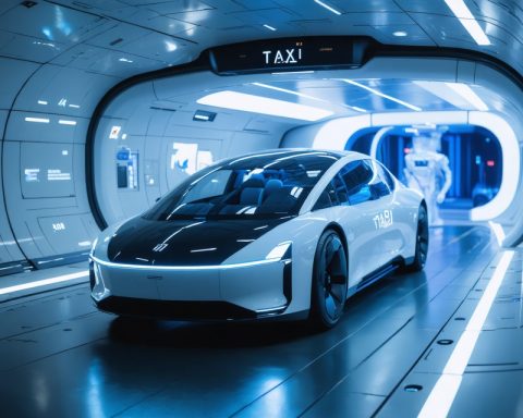 The Future of Travel Unveiled: Inside the Booming Robotaxi Revolution The Future of Travel Unveiled: Inside the Booming Robotaxi Revolution
