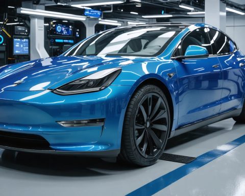 The Silent Revolution: How NMC Batteries Are Driving the Electric Vehicle Boom The Silent Revolution: How NMC Batteries Are Driving the Electric Vehicle Boom