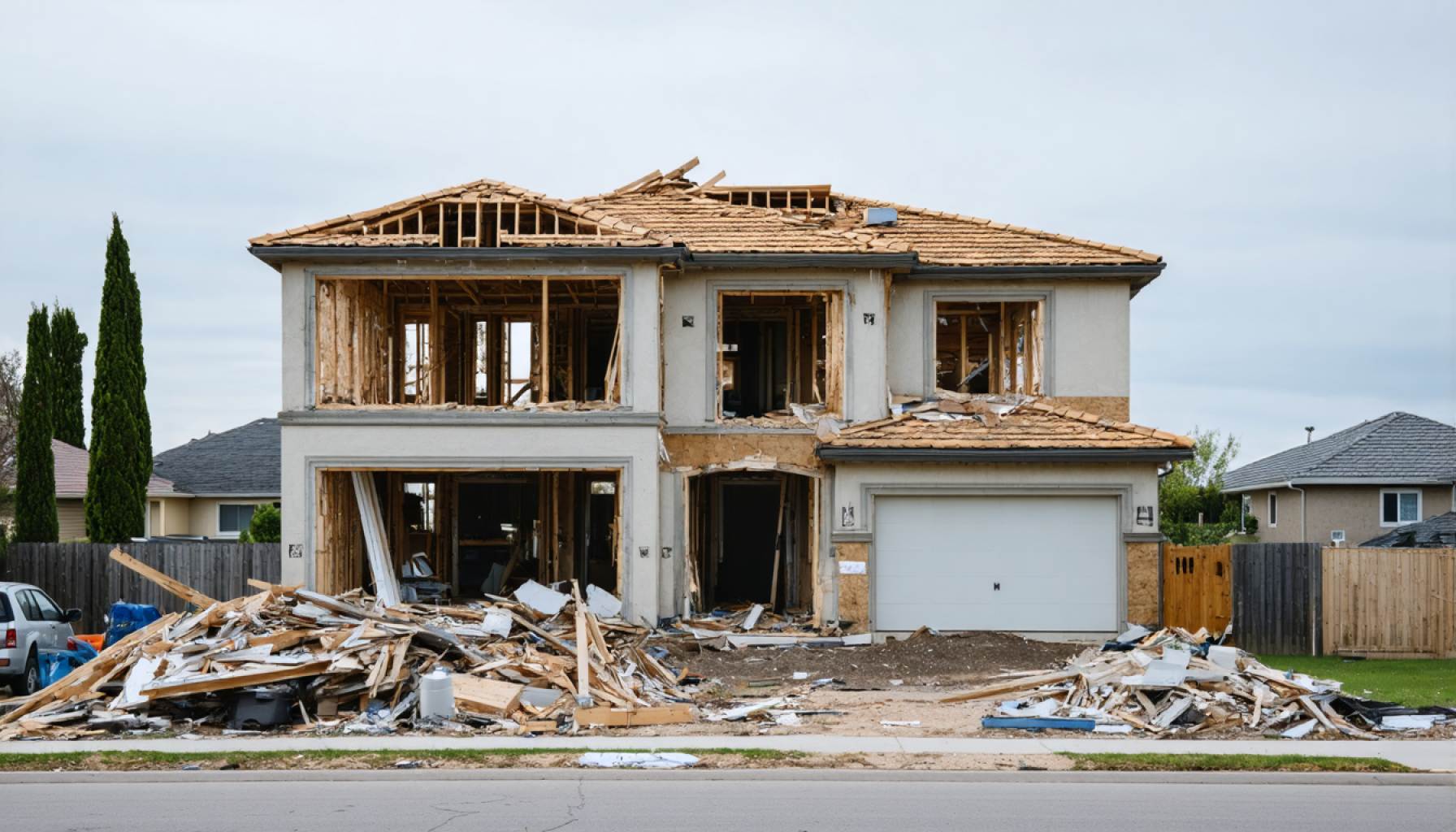 The U.S. Housing Crisis: Why 3.8 Million Homes Are Missing and What Must Happen Next