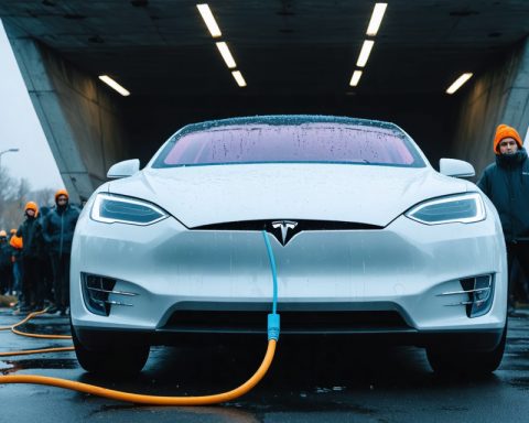 Unplugging from Tesla: The Surge of Public Protest Against Elon Musk Unplugging from Tesla: The Surge of Public Protest Against Elon Musk