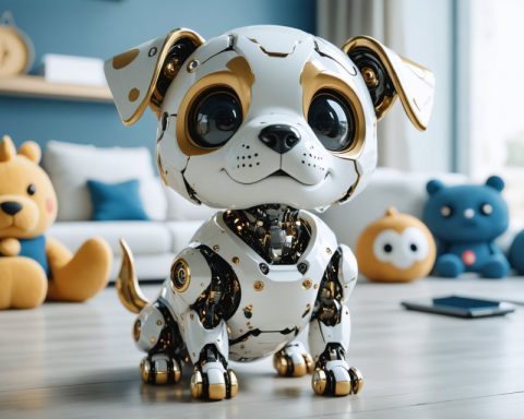 The Dawgz AI Revolution: A New Era of Memecoins Outsmarting the Market The Dawgz AI Revolution: A New Era of Memecoins Outsmarting the Market