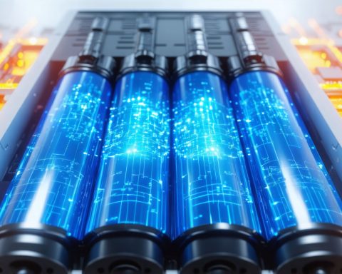 Revolutionizing EV Batteries: The Quest for Safe, High-Energy Solutions Revolutionizing EV Batteries: The Quest for Safe, High-Energy Solutions