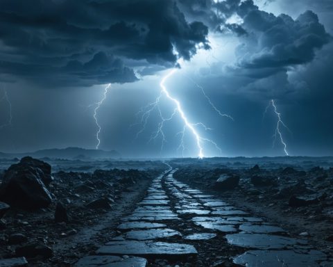 Bitcoin’s Rocky Path: Navigating the Latest Market Storm Bitcoin’s Rocky Path: Navigating the Latest Market Storm