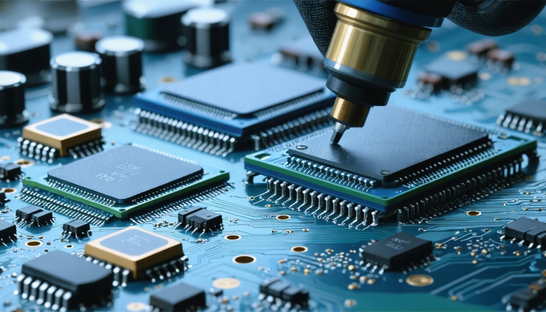 The Semiconductor Showdown: Taiwan’s Risky Move to Dominate U.S. Chip Production