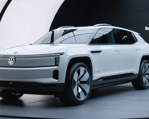 VW and Rivian’s $5.8 Billion Revolution: The Future of Electric Vehicles Unveiled VW and Rivian’s $5.8 Billion Revolution: The Future of Electric Vehicles Unveiled
