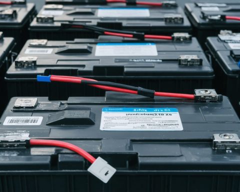 Revolutionizing Waste: The Canadian Startup Giving Old EV Batteries a New Lease on Life Revolutionizing Waste: The Canadian Startup Giving Old EV Batteries a New Lease on Life