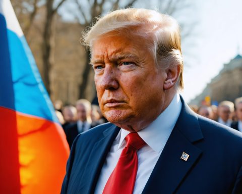 Trump’s Bold Optimism: Could a Ceasefire with Russia Be on the Horizon? Trump’s Bold Optimism: Could a Ceasefire with Russia Be on the Horizon?
