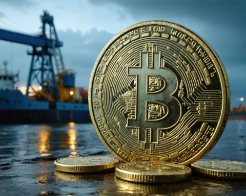Russia Quietly Turns to Cryptocurrency in Oil Trade Amid Tightening Sanctions Russia Quietly Turns to Cryptocurrency in Oil Trade Amid Tightening Sanctions