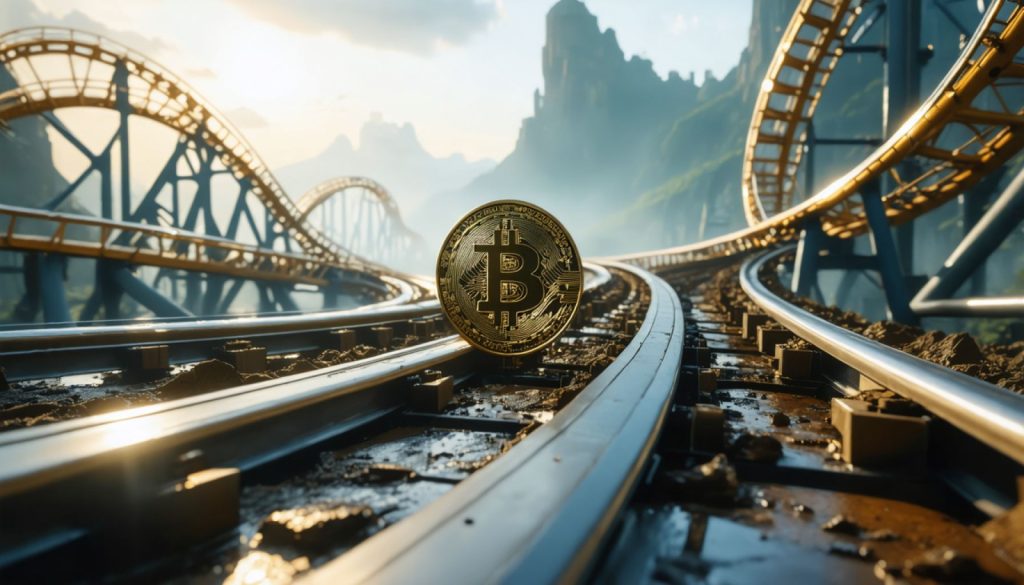 Bitcoin’s Rollercoaster: Could Trump’s Executive Orders Spark a Crypto Renaissance?