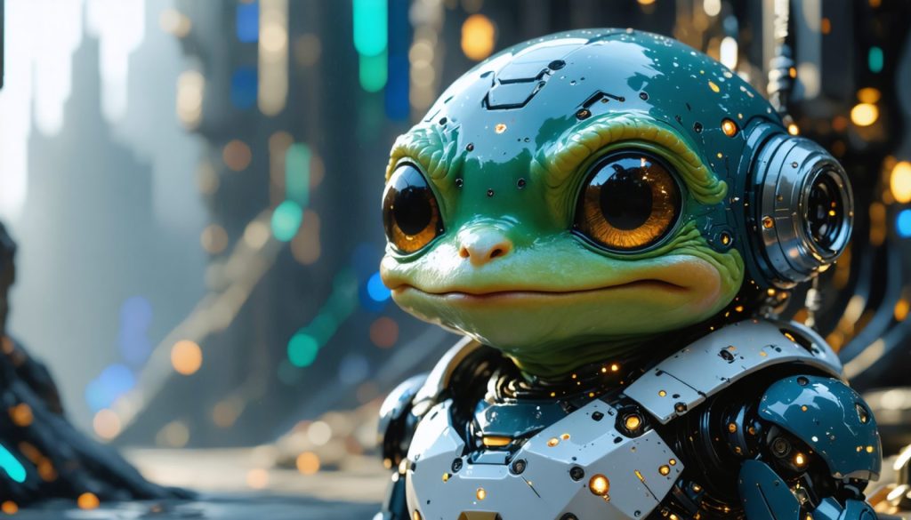 The Spectacular Rise of XRP and the AI Revolution with MIND of Pepe: A Crypto Comeback Tale